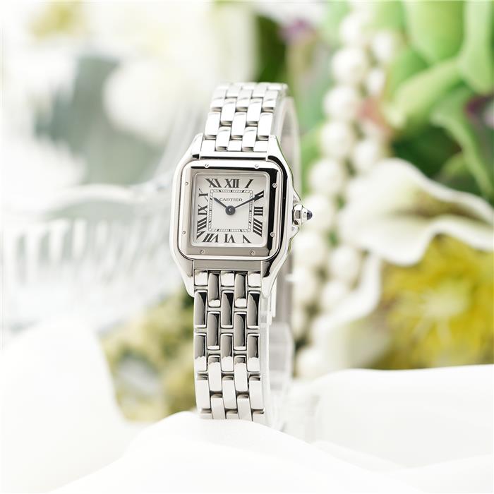 CARTIER カルティエ パンテール ドゥ カルティエ ウォッチ SM WSPN0013 2