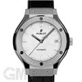 HUBLOT ウブロ クラシック フュージョン チタニウム 565.NX.2611.LR