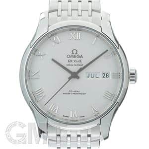 OMEGA オメガ デ・ヴィル アワービジョン アニュアルカレンダー 41MM 433.10.41.22.02.001