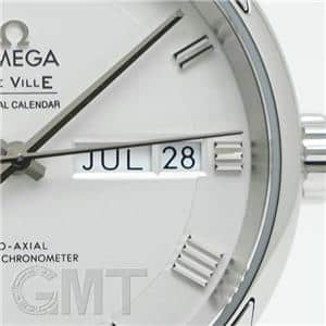 OMEGA オメガ デ・ヴィル アワービジョン アニュアルカレンダー 41MM 433.10.41.22.02.001