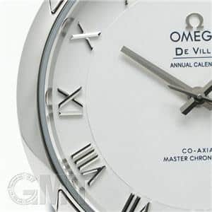 OMEGA オメガ デ・ヴィル アワービジョン アニュアルカレンダー 41MM 433.10.41.22.02.001