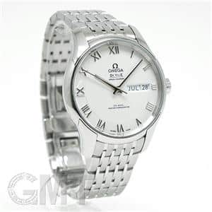 OMEGA オメガ デ・ヴィル アワービジョン アニュアルカレンダー 41MM 433.10.41.22.02.001