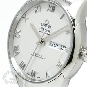 OMEGA オメガ デ・ヴィル アワービジョン アニュアルカレンダー 41MM 433.10.41.22.02.001