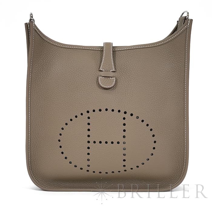 新品)HERMES エルメス エヴリン 3 29 PM トリヨンクレマンス 