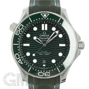 OMEGA オメガ シーマスター ダイバー 300M コーアクシャル マスター クロノメーター 210.32.42.20.10.001