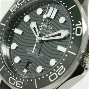 OMEGA オメガ シーマスター ダイバー 300M コーアクシャル マスター クロノメーター 210.32.42.20.10.001