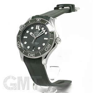 OMEGA オメガ シーマスター ダイバー 300M コーアクシャル マスター クロノメーター 210.32.42.20.10.001