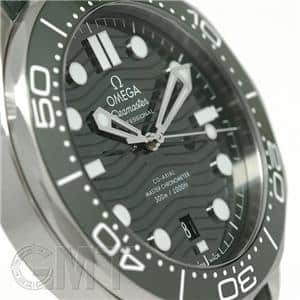 OMEGA オメガ シーマスター ダイバー 300M コーアクシャル マスター クロノメーター 210.32.42.20.10.001