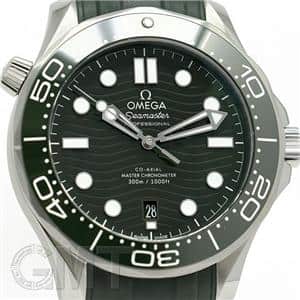 OMEGA オメガ シーマスター ダイバー 300M コーアクシャル マスター クロノメーター 210.32.42.20.10.001