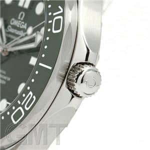 OMEGA オメガ シーマスター ダイバー 300M コーアクシャル マスター クロノメーター 210.32.42.20.10.001