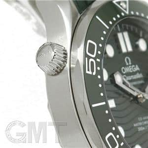 OMEGA オメガ シーマスター ダイバー 300M コーアクシャル マスター クロノメーター 210.32.42.20.10.001