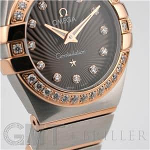 OMEGA オメガ コンステレーション 123.25.24.60.63.001