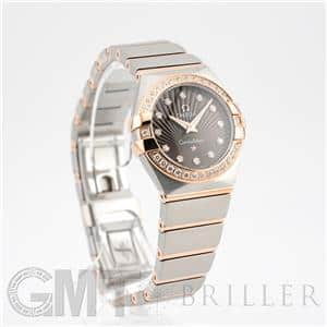 OMEGA オメガ コンステレーション 123.25.24.60.63.001