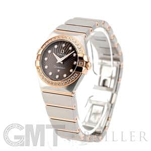 OMEGA オメガ コンステレーション 123.25.24.60.63.001