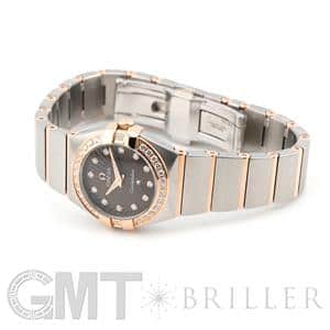 OMEGA オメガ コンステレーション 123.25.24.60.63.001