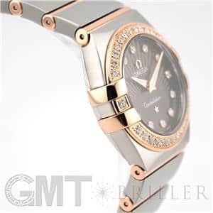 OMEGA オメガ コンステレーション 123.25.24.60.63.001