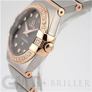 OMEGA オメガ コンステレーション 123.25.24.60.63.001