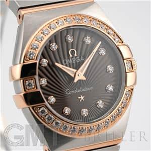 OMEGA オメガ コンステレーション 123.25.24.60.63.001