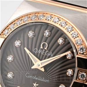OMEGA オメガ コンステレーション 123.25.24.60.63.001