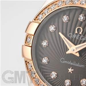 OMEGA オメガ コンステレーション 123.25.24.60.63.001