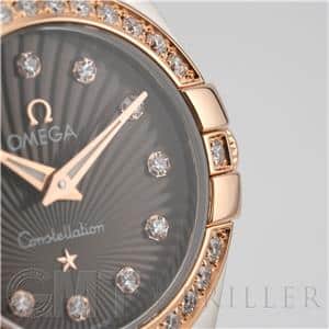 OMEGA オメガ コンステレーション 123.25.24.60.63.001