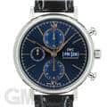 IWC インターナショナルウォッチカンパニー ポートフィノ クロノグラフ IW391036