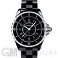 CHANEL シャネル J12 H0682 J12 33mm ブラックセラミック メイン
