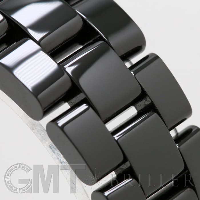 CHANEL シャネル J12 H0682 J12 33mm ブラックセラミック 9