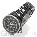 CHANEL シャネル J12 H0682 J12 33mm ブラックセラミック 10