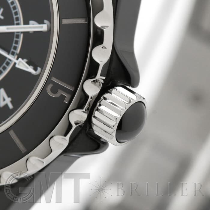 CHANEL シャネル J12 H0682 J12 33mm ブラックセラミック 11