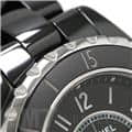 CHANEL シャネル J12 H0682 J12 33mm ブラックセラミック 13