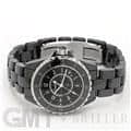 CHANEL シャネル J12 H0682 J12 33mm ブラックセラミック 16