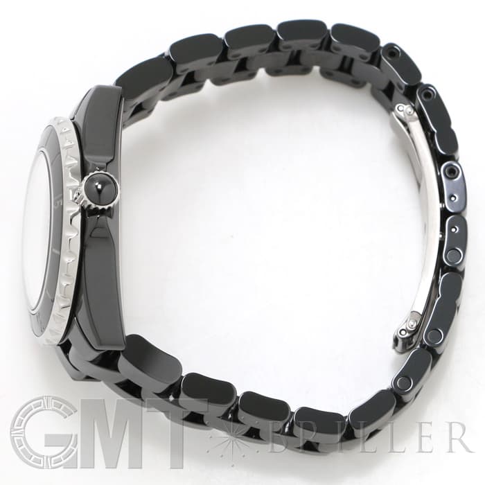 CHANEL シャネル J12 H0682 J12 33mm ブラックセラミック 17