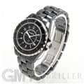 CHANEL シャネル J12 H0682 J12 33mm ブラックセラミック 1