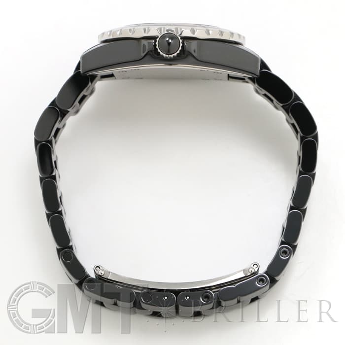 CHANEL シャネル J12 H0682 J12 33mm ブラックセラミック 19