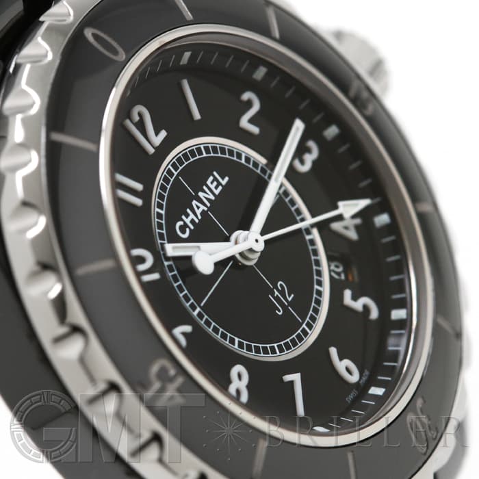 CHANEL シャネル J12 H0682 J12 33mm ブラックセラミック 21