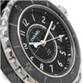 CHANEL シャネル J12 H0682 J12 33mm ブラックセラミック 21