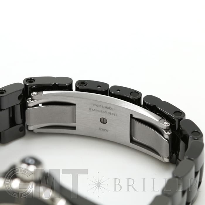CHANEL シャネル J12 H0682 J12 33mm ブラックセラミック 23