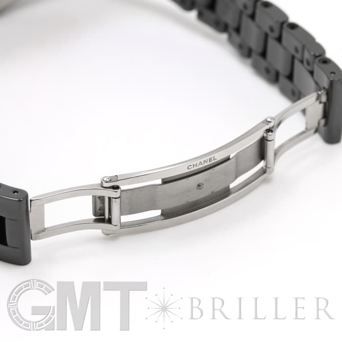 CHANEL シャネル J12 H0682 J12 33mm ブラックセラミック 24