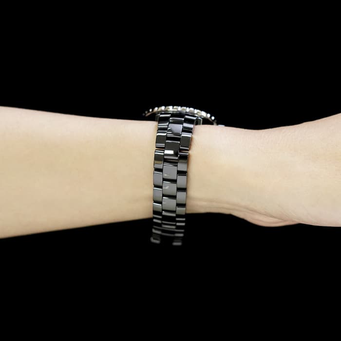 CHANEL シャネル J12 H0682 J12 33mm ブラックセラミック 26