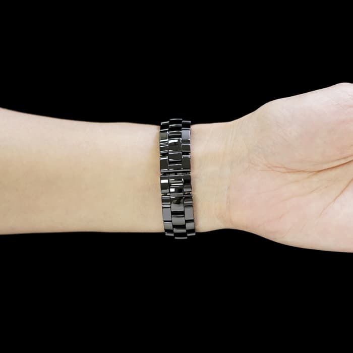 CHANEL シャネル J12 H0682 J12 33mm ブラックセラミック 27