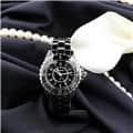CHANEL シャネル J12 H0682 J12 33mm ブラックセラミック 2