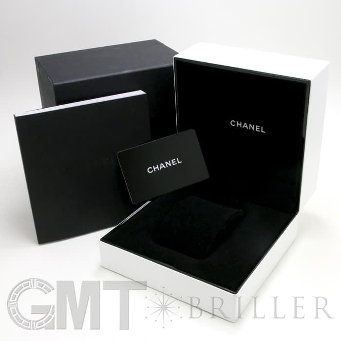 CHANEL シャネル J12 H0682 J12 33mm ブラックセラミック 3