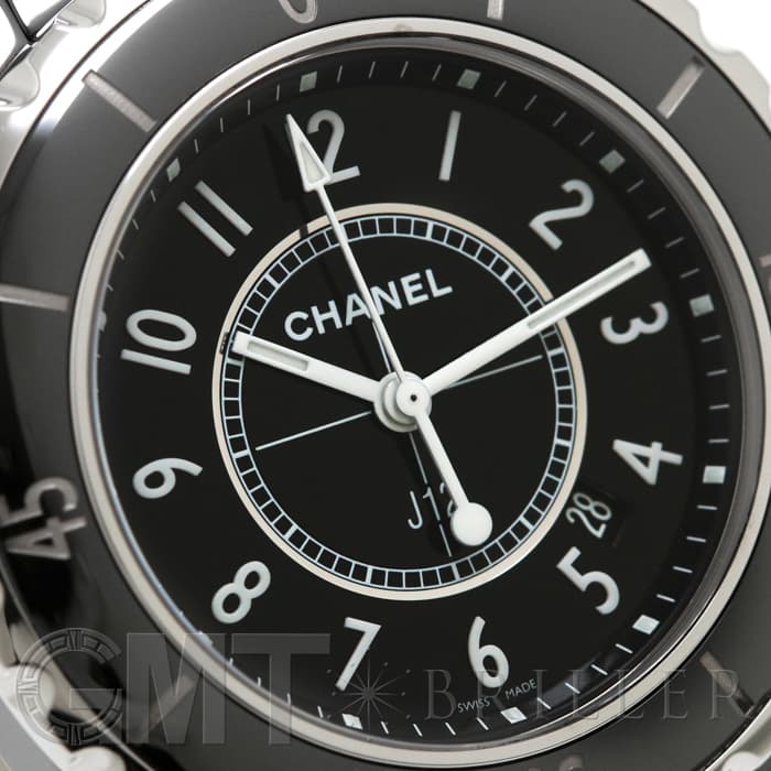 CHANEL シャネル J12 H0682 J12 33mm ブラックセラミック 5