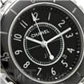 CHANEL シャネル J12 H0682 J12 33mm ブラックセラミック 5