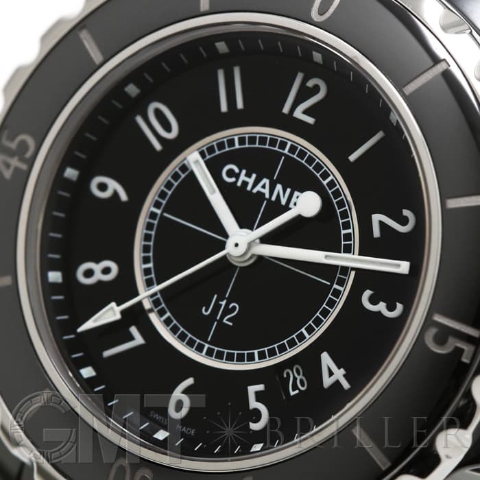 CHANEL シャネル J12 H0682 J12 33mm ブラックセラミック 7