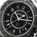 CHANEL シャネル J12 H0682 J12 33mm ブラックセラミック 7