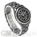 CHANEL シャネル J12 H0682 J12 33mm ブラックセラミック 8