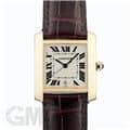 CARTIER カルティエ タンク フランセーズ W5000156