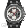 AUDEMARS PIGUET オーデマ・ピゲ ロイヤルオークオフショア ヤルノ・トゥルーリ 26202AU.OO.D002CA.01